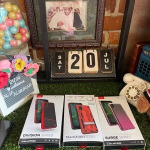 TRANSFORM SERIES
alcotel APPRISE